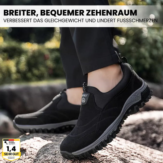 Orthopädischer & rutschfester Schuh zur Schmerzlinderung - Unisex OrthoMotion