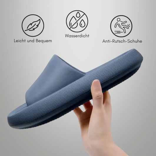 Orthoslipper 4.0 - Die neue Generation für dein Wohlbefinden