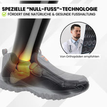 Lade das Bild in den Galerie-Viewer, Orthopädischer &amp; rutschfester Schuh zur Schmerzlinderung - Unisex OrthoMotion
