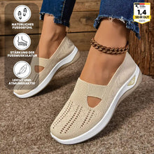 Lade das Bild in den Galerie-Viewer, OrthoSun Herbst - Ergonomische &amp; rutschfeste Schuhe zur Schmerzlinderung für Damen
