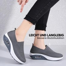 Lade das Bild in den Galerie-Viewer, Orthopädische  &amp; rutschfeste Schmerzlinderungs-Schuhe für Damen
