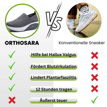 Lade das Bild in den Galerie-Viewer, Orthopädische  &amp; rutschfeste Schmerzlinderungs-Schuhe für Damen
