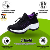 Orthofit – Ergonomische Komfortschuhe für sicheres, gelenkschonendes Gehen für Senioren