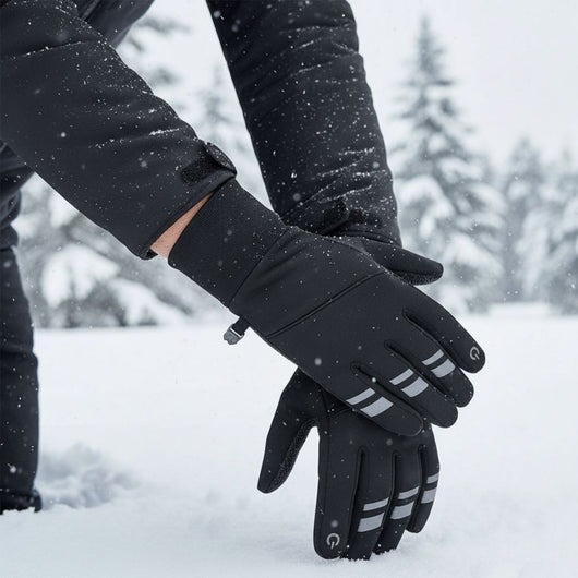 FROSTFIT MAX - Winter Thermohandschuhe zum Arbeiten für kalte Tage