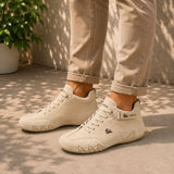 Alpaca – Komfortable Leder-Barfußschuhe mit schmerzlindernder Wirkung | Rutschfest & Federleicht