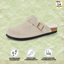 Lade das Bild in den Galerie-Viewer, AlpenClogs - ergonomische &amp; rutschfeste Clogs für den Winter

