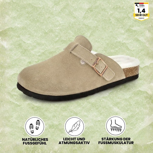 AlpenClogs - ergonomische & rutschfeste Clogs für den Winter
