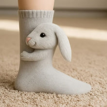 Lade das Bild in den Galerie-Viewer, HUGGY Socken – Nie mehr kalte Füße &amp; purer Komfort - Einheitsgröße-Unisex
