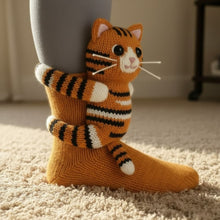 Lade das Bild in den Galerie-Viewer, HUGGY Socken – Nie mehr kalte Füße &amp; purer Komfort - Einheitsgröße-Unisex
