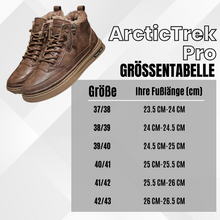 Lade das Bild in den Galerie-Viewer, ArcticTrek Pro - ergonomischer &amp; schmerzlindernder Thermo-Komfortschuh
