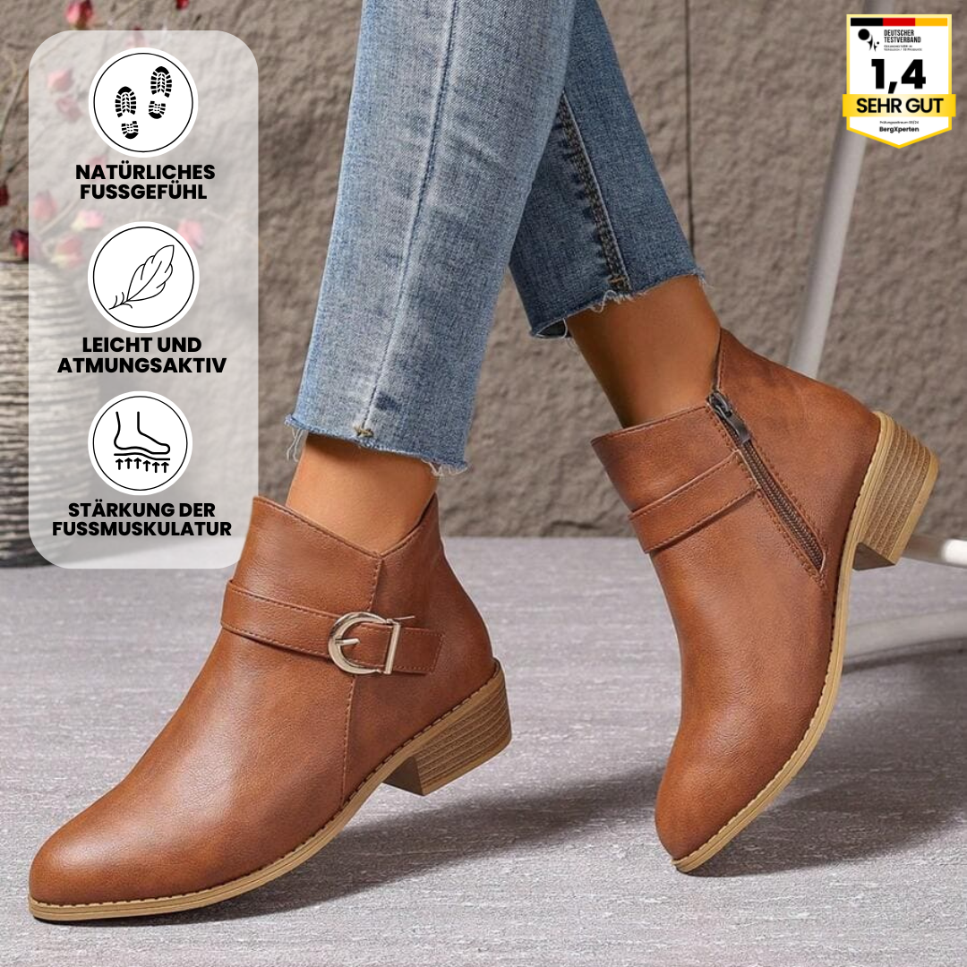 OrthoClassic -  ergonomische Schmerzlinderungs-Stiefel für stilvollen Komfort