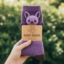 Lade das Bild in den Galerie-Viewer, HUGGY Socken – Nie mehr kalte Füße &amp; purer Komfort - Einheitsgröße-Unisex
