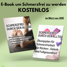 Lade das Bild in den Galerie-Viewer, Orthofit Sandalen - das Original für Entlastung bei Rückenschmerzen &amp; Gelenkproblemen
