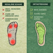 Lade das Bild in den Galerie-Viewer, OrthoTrekking – ergonomischer, rutschfester, wasserdichter Trekking- und Wanderschuh