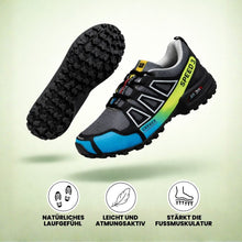 Lade das Bild in den Galerie-Viewer, OrthoTrekking – ergonomischer, rutschfester, wasserdichter Trekking- und Wanderschuh