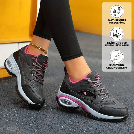 Ergonomischer Schuh zur Schmerzlinderung für Damen