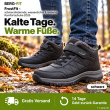 Lade das Bild in den Galerie-Viewer, FrostFit - schmerzlindernde, wasserdichte &amp; isolierte Komfortschuhe 2026
