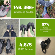 Lade das Bild in den Galerie-Viewer, FALKO - ergonomische, schmerzlindernde &amp; wasserabweisende Barfußschuhe für Schwangerschaft &amp; Nachgeburt

