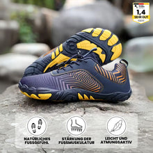 Lade das Bild in den Galerie-Viewer, FALKO - ergonomische, schmerzlindernde &amp; wasserabweisende Barfußschuhe für Schwangerschaft &amp; Nachgeburt
