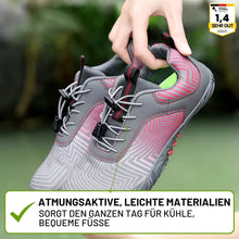 Lade das Bild in den Galerie-Viewer, FALKO - ergonomische, schmerzlindernde &amp; wasserabweisende Barfußschuhe für Schwangerschaft &amp; Nachgeburt
