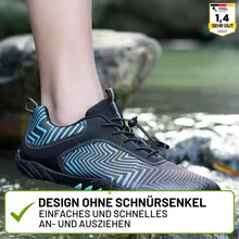 Lade das Bild in den Galerie-Viewer, FALKO - ergonomische, schmerzlindernde &amp; wasserabweisende Barfußschuhe für Schwangerschaft &amp; Nachgeburt
