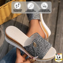 Lade das Bild in den Galerie-Viewer, FeelFree - Ergonomische &amp; rutschfeste Sandalen zur Schmerzlinderung
