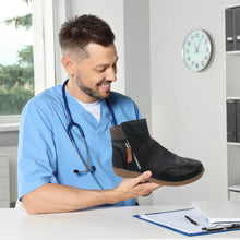Lade das Bild in den Galerie-Viewer, FeelGood - Ergonomischer, natürlicher &amp; wasserdichter Schuh zur Schmerzlinderung
