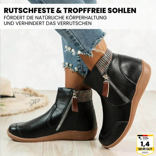 FeelGood - Ergonomischer, natürlicher & wasserdichter Schuh zur Schmerzlinderung