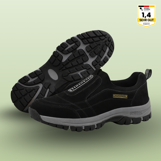 FeelFree Ergo - Orthopädischer, rutschfester & wasserdichter Schmerzlinderungs - Schuh Unisex