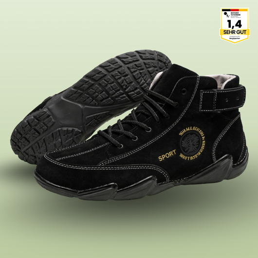 FeelFree – ergonomische & schmerzlindernde Hallux Valgus Barfußschuhe