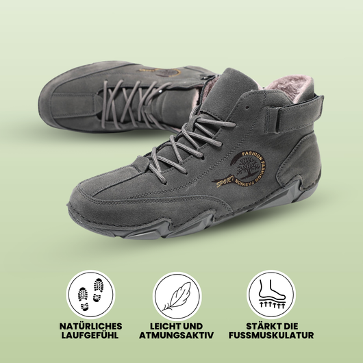 FeelFree – ergonomische & schmerzlindernde Hallux Valgus Barfußschuhe