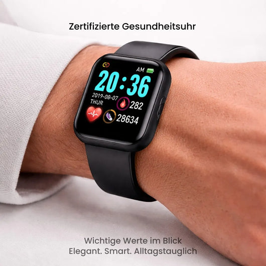 FitLife – Smarte Uhr für Ihren Alltag (2026)