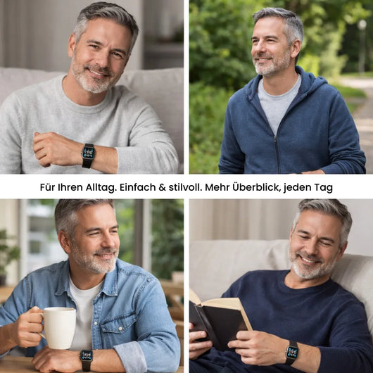 FitLife – Smarte Uhr für Ihren Alltag (2026)