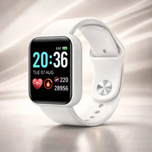 Lade das Bild in den Galerie-Viewer, FitLife – Smarte Uhr für Ihren Alltag (2026)