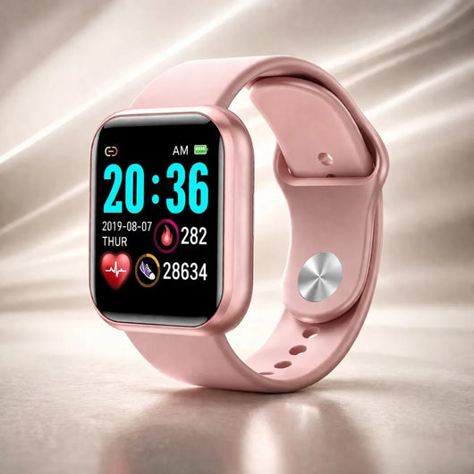 FitLife – Smarte Uhr für Ihren Alltag (2026)