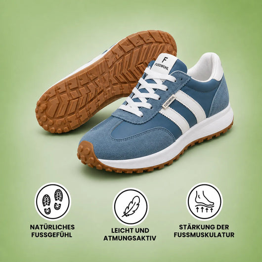 Fusswohl Ortho - Orthopädische Schuhe für schmerzempfindliche Füße