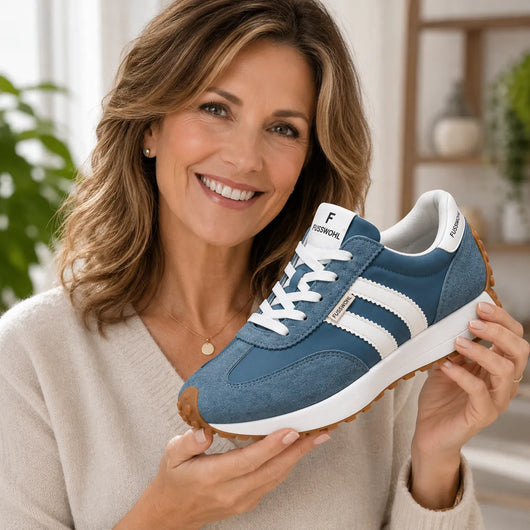 Fusswohl Ortho - Orthopädische Schuhe für schmerzempfindliche Füße