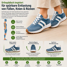 Lade das Bild in den Galerie-Viewer, Fusswohl Ortho - Orthopädische Schuhe für schmerzempfindliche Füße
