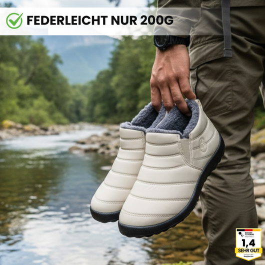 Fusswohl - Ergonomische Schmerzlinderungs-Schuhe - Unisex