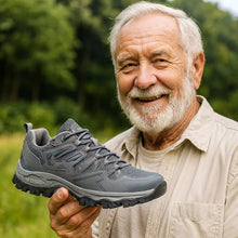 Lade das Bild in den Galerie-Viewer, HikeFit - Ergonomische, wasserdichte &amp; rutschfeste Wanderschuhe

