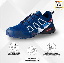 Lade das Bild in den Galerie-Viewer, OrthoTrekking– Ergonomische Trekking u.-Wanderschuhe für Entlastung bei Rückenschmerzen &amp; Gelenkproblemen
