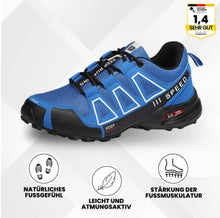 Lade das Bild in den Galerie-Viewer, OrthoTrekking– Ergonomische Trekking u.-Wanderschuhe für Entlastung bei Rückenschmerzen &amp; Gelenkproblemen
