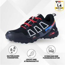 Lade das Bild in den Galerie-Viewer, OrthoTrekking– Ergonomische Trekking u.-Wanderschuhe für Entlastung bei Rückenschmerzen &amp; Gelenkproblemen
