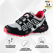 Lade das Bild in den Galerie-Viewer, OrthoTrekking– Ergonomische Trekking u.-Wanderschuhe für Entlastung bei Rückenschmerzen &amp; Gelenkproblemen
