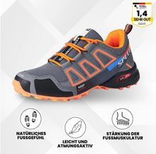 Lade das Bild in den Galerie-Viewer, OrthoTrekking– Ergonomische Trekking u.-Wanderschuhe für Entlastung bei Rückenschmerzen &amp; Gelenkproblemen
