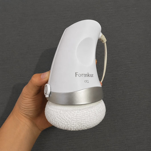 Formkur - Anti-Cellulite Massagegerät für Bauch, Beine & Po