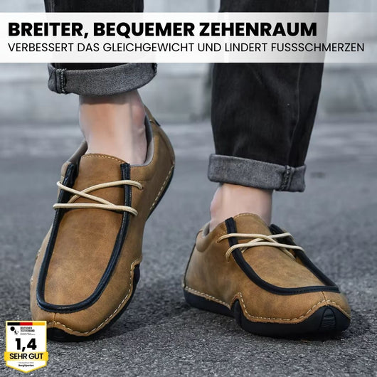 Loafex - Orthopädische, rutschfeste & wasserdichte Barfußschuhe