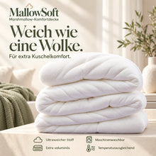 Lade das Bild in den Galerie-Viewer, MallowSoft Marshmallow-Komfortdecke
