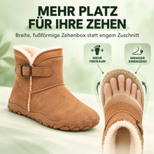 Lade das Bild in den Galerie-Viewer, ThermoHug – Schmerzlindernder Barfuß-Winterstiefel mit breiter Zehenbox
