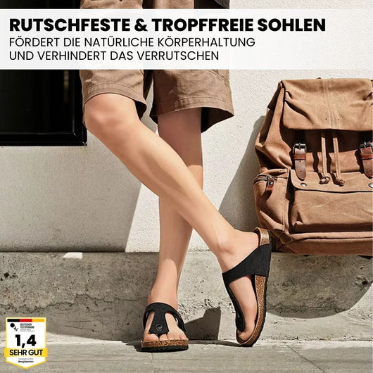 NaturClogs - ergonomische, rutschfeste und schmerzlindernde Clogs